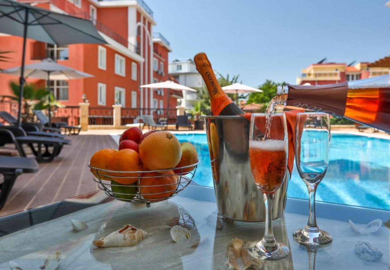 الشقق الفندقية ساني بيتشفي  Vip Club Dolphin Coast المظهر الخارجي الصورة
