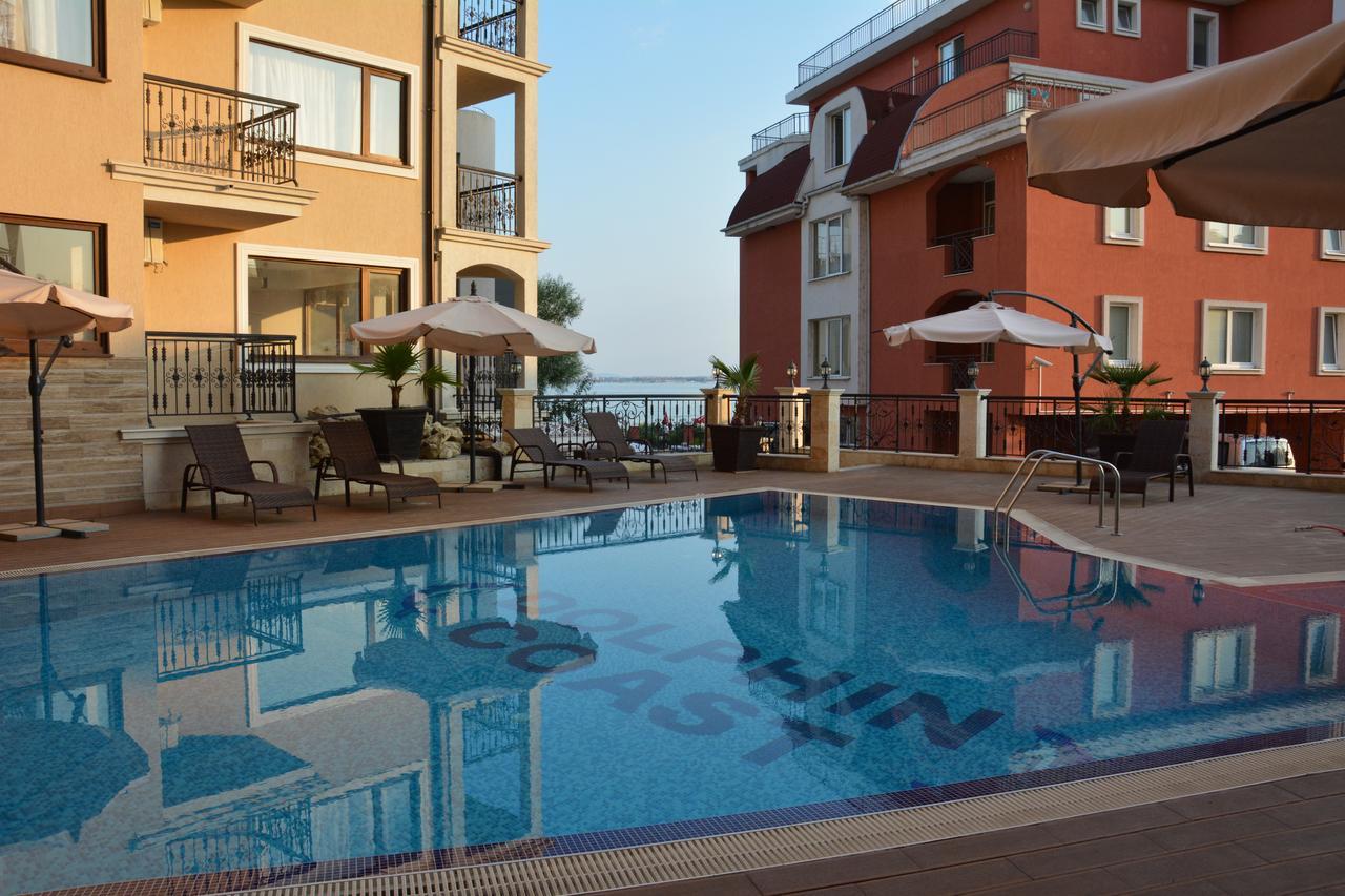 الشقق الفندقية ساني بيتشفي  Vip Club Dolphin Coast المظهر الخارجي الصورة