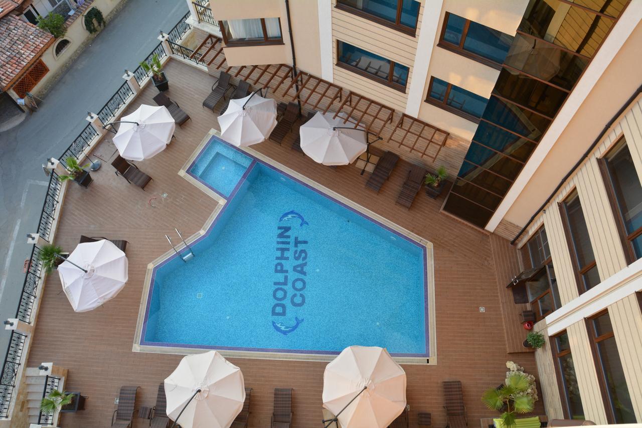 الشقق الفندقية ساني بيتشفي  Vip Club Dolphin Coast المظهر الخارجي الصورة